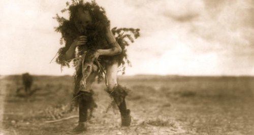 Meet The Skinwalker: A Creature So Horrifying That Native Americans Won't Speak Its Name
