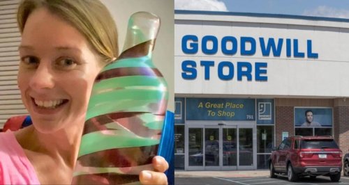 ‘A Gift From The Thrifting Gods’: Goodwill Vase Bought For $3.99 Sells For More Than $100,000