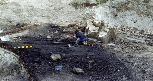 Bronze-Age Funeral Pyre Found Undisturbed In Italy — With The Remains Of Almost 200 People Inside