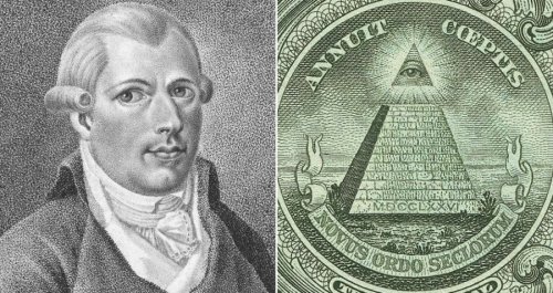 Meet Adam Weishaupt, The German Philosopher Who Founded The Illuminati In 1776