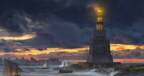 What Happened To The Lighthouse Of Alexandria? Inside The Slow Demise Of The Ancient World’s Most Famous Lighthouse