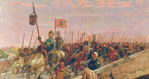 Inside The War Of The Bucket, The Medieval Italian Battle Sparked By The Theft Of A Wooden Pail