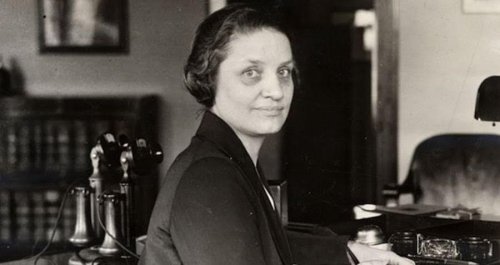 Meet Mabel Walker Willebrandt The Woman Who Took Down Prohibition S Biggest Bootleggers