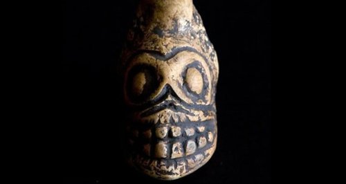 The Aztec Death Whistle, The Ancient Instrument Said To Sound Like The 'Wail Of A Thousand Souls'