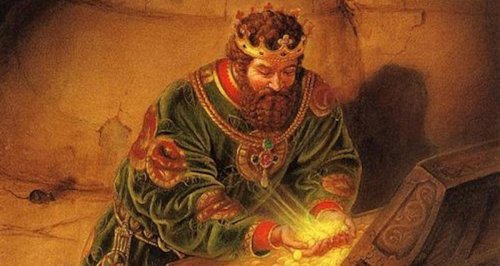 King Midas And His Golden Touch: The History Behind The Myth