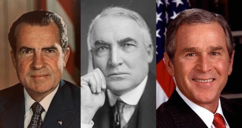 Who Were The Worst U.S. Presidents In History — And What Made Them So Bad?
