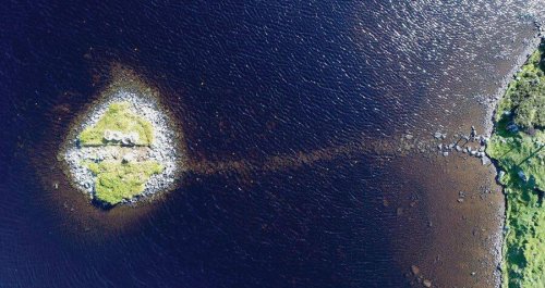 Artificial Islands Around The British Isles May Have Once Been The Sites Of Ancient Parties