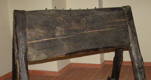 The Brutal History Of The Spanish Donkey, The Medieval Torture Device That Left Victims With Mangled Genitalia