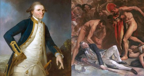 The Complicated Legacy Of Captain James Cook, The Historic Navigator Who Violently Opened The Pacific To The West