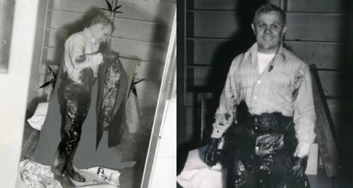 The Painfully Sticky History Of Being Tarred And Feathered