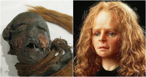 The Chilling Mystery Of The Yde Girl, The World’s Most Infamous Bog Mummy