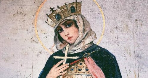 The Story Of Olga Of Kiev, The Viking Ruler Who Brutally Avenged Her ...