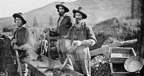 33 Incredible Photos From The California Gold Rush, The Mining Craze That Captivated The World
