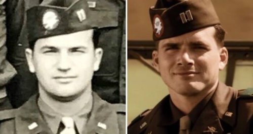 The Story Of Ronald Speirs, The Tough-As-Nails Paratrooper From The Real-Life ‘Band Of Brothers’