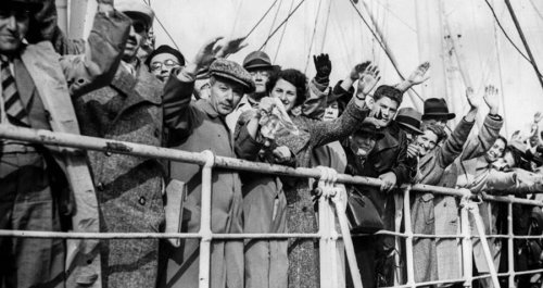 The Harrowing Voyage Of The SS St. Louis, The Jewish Refugee Ship That No One Wanted On The Eve Of The Holocaust