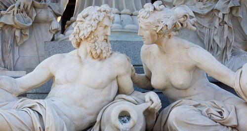 The Iconic Statues Of Ancient Greece And Rome Were Originally Scented, Groundbreaking New Study Reveals