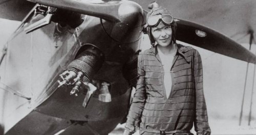 Inside The Mysterious Death Of Amelia Earhart And The Disturbing Theories Behind It