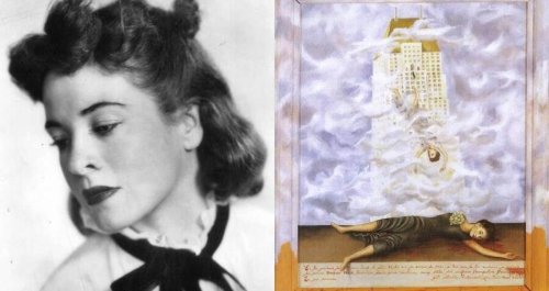 The Haunting Story Of Dorothy Hale, The Socialite Whose Suicide Was Immortalized In A Frida Kahlo Painting