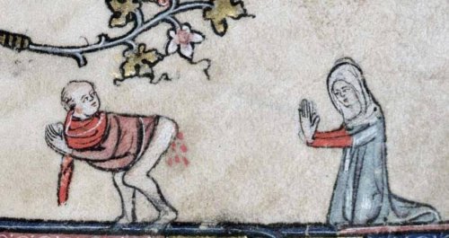 37 Dirty Medieval Manuscripts That Prove People In The Middle Ages ...