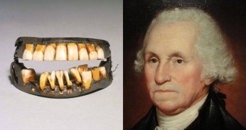 The Painful History Of George Washington’s Teeth — And The Gruesome Truth Behind Them