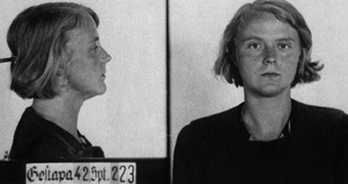 Inside The Red Orchestra The German Anti Nazi Group That Waged A Secret War Against Hitler 