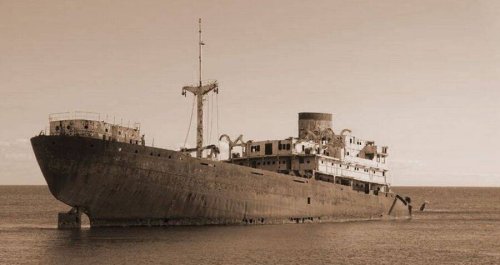 The Chilling Story Of The SS Ourang Medan, The Ghost Ship Whose Entire ...