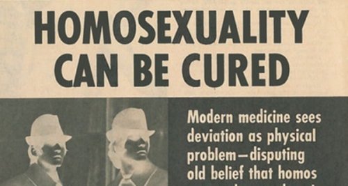 The Horrible History of Gay Conversion Therapy In 8 Shocking Facts
