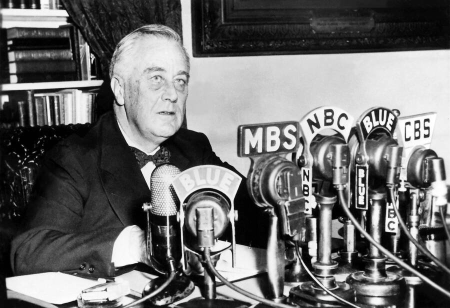 FDR once proposed a Second Bill of Rights: Here's what was in it