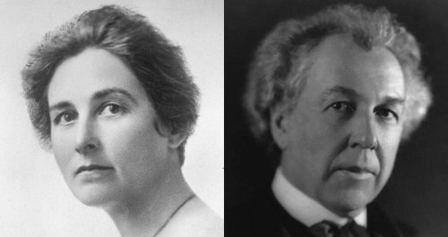 The Life And Death Of Mamah Borthwick, Frank Lloyd Wright’s ...