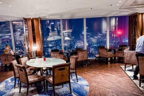 Best Scenic Dining in London