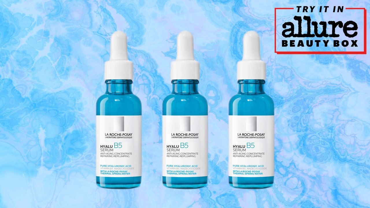 La Roche-Posay Hylau B5 hyaluronic acid serum Blesses My Skin with a Plump, Dewy Look | Review