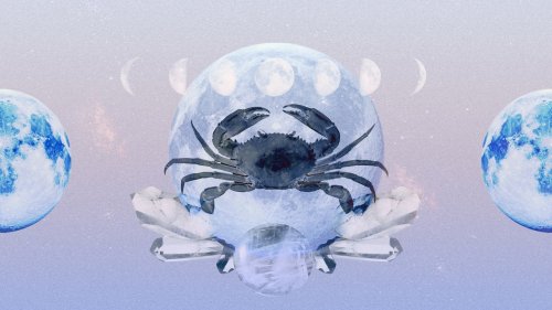 Your April 2023 Horoscope for Cancer Signs Is Here