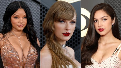 The Best Beauty Looks at the 2024 Grammys