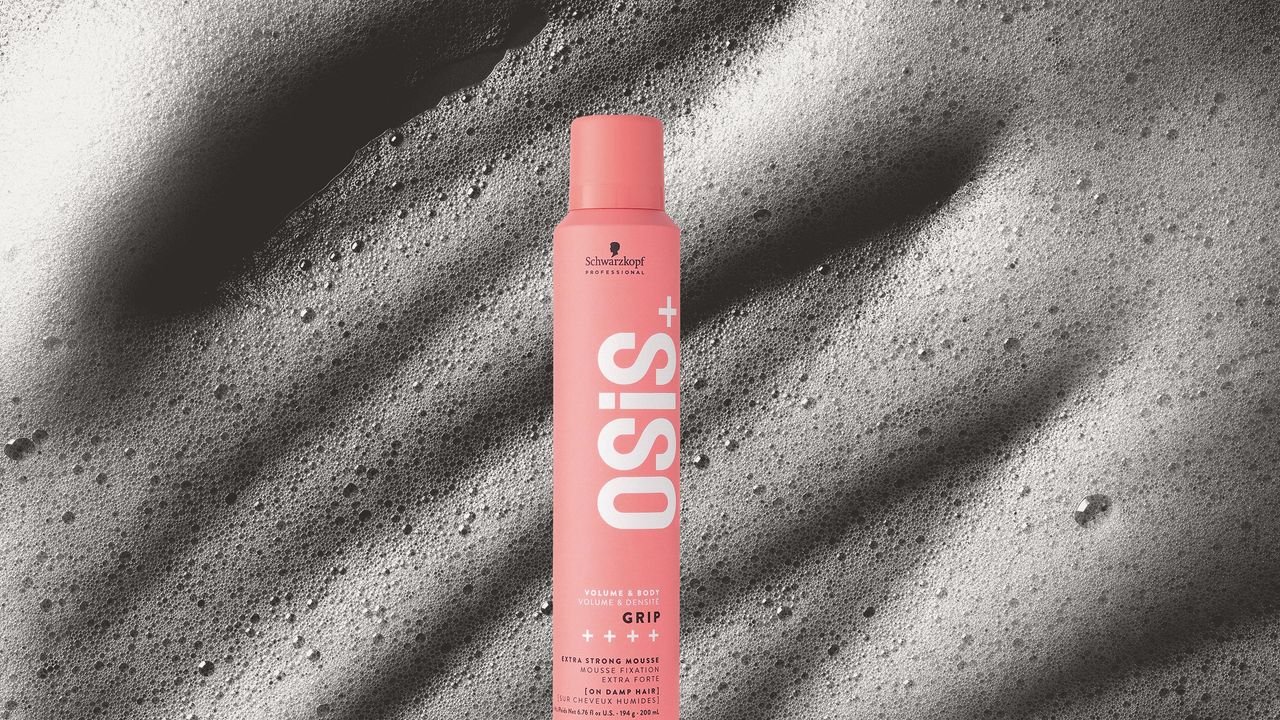 Schwarzkopf Just Recalled This Mousse for an Explosion Risk