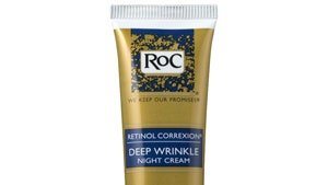 Retinol Correxion Deep Wrinkle Night Cream Review