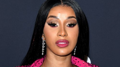 Cardi B Says Having Her Butt Injections Removed Was "Really Crazy ...