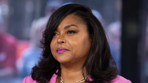Taraji P Henson Braided Her Braids, and I Can't Look Away From Them
