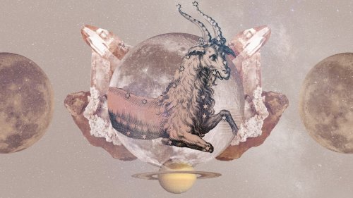 Your December 2023 Horoscope Brings Capricorn Season, Sequins, and Retrogrades