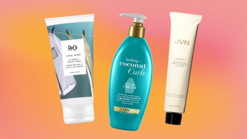 11 Best Air Dry Creams of 2022 for Frizz-Free, No Heat Styled Hair | Reviews