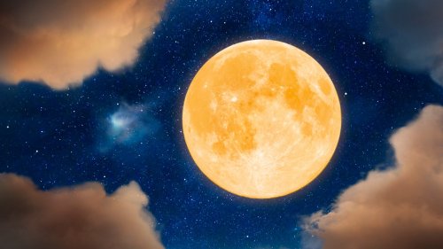 How the "Full Cold Moon" on December 7 Will Impact You, Astrologically