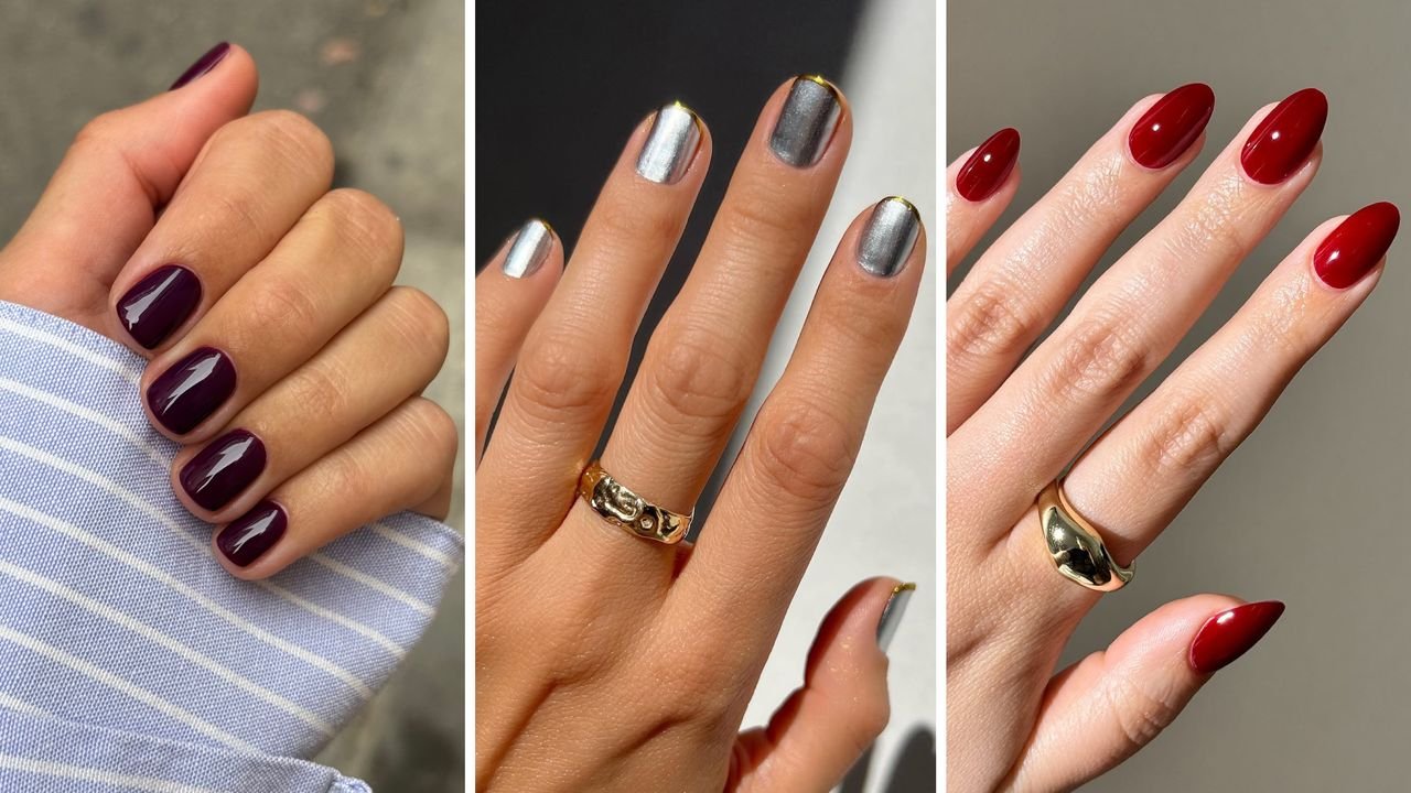 The Nail Color Trends of Fall 2026 Are All About Treating Yourself