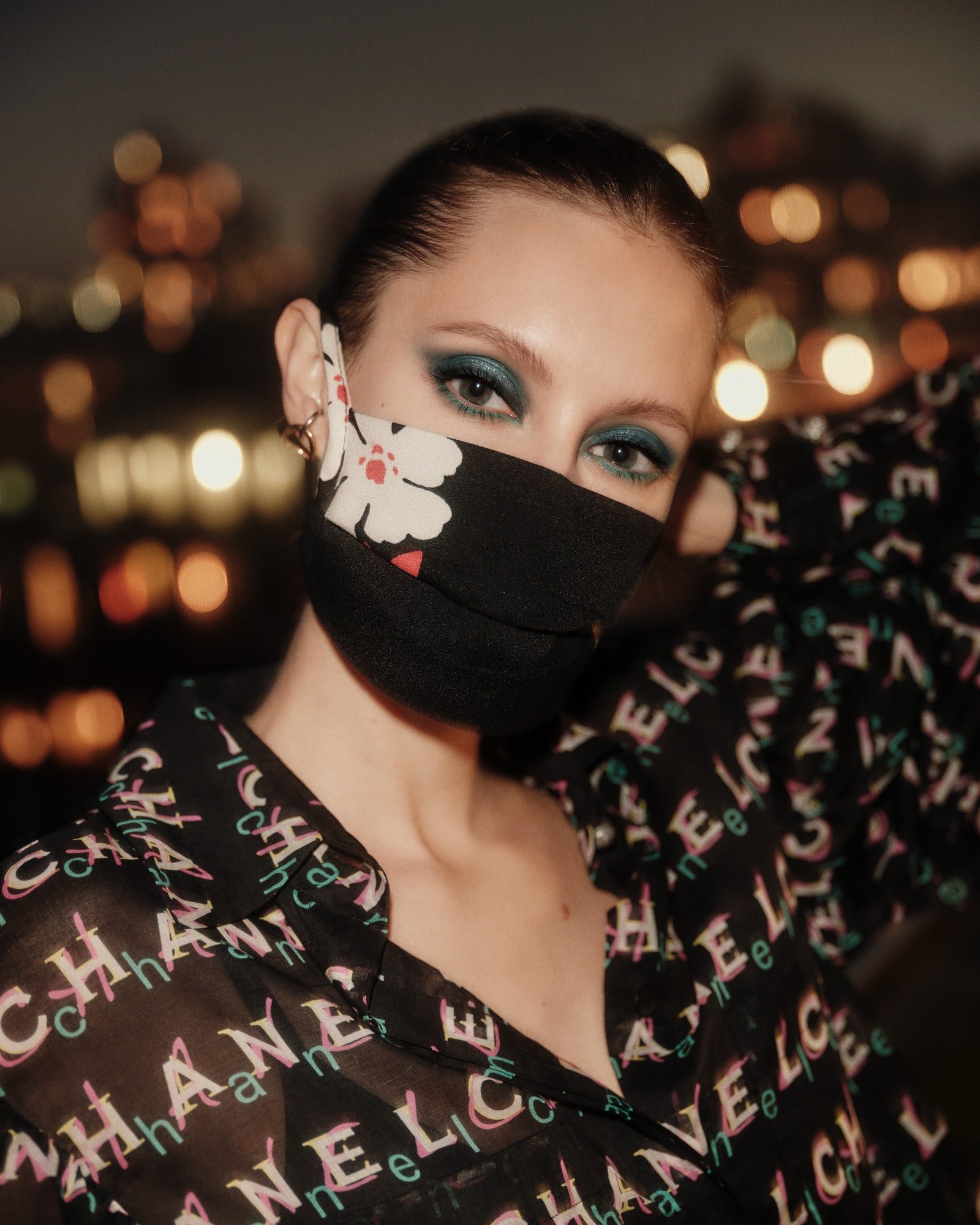 Colorful Eye Makeup Ideas to Wear With Your Face Mask in 2020
