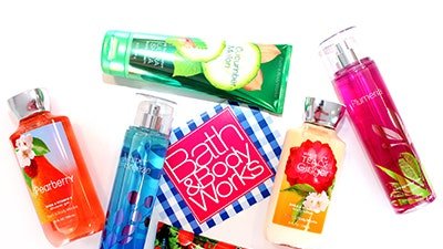 These Bath & Body Works Scents Smell Exactly Like Our Childhood