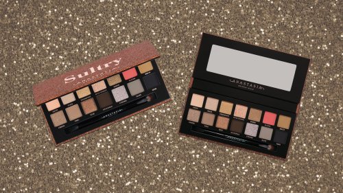 Anastasia Beverly Hills’ New Sultry Eye Shadow Palette Is Filled With Smoky, Autumnal Shades