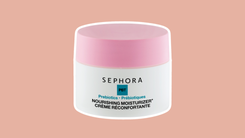 Sephora Collection Nourishing Moisturizer with Prebiotics is My Answer to Dry Winter Skin