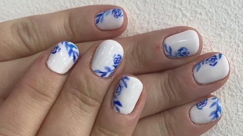 Gel Manicures on Short Nails Are the Most Popular Nail Trend for Fall