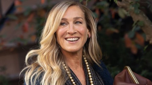 Sarah Jessica Parker Is Painfully Close to Bringing Back Her Carrie Bradshaw Curls