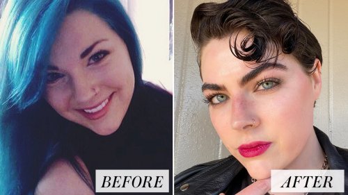 How I Grew My Eyebrows Back After Overplucking and Microblading — See Photos