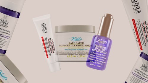 11 Best Kiehl's Products We're Constantly Re-Upping On