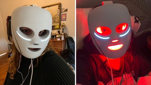 Is the Shark CryoGlow Face Mask the Ultimate LED Face Mask?